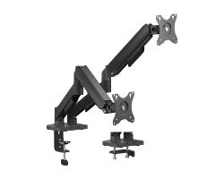 Soporte Mesa AISENS 2Brazos 17"-32" (DT32TSR-357)