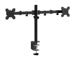 Soporte Mesa Approx 10-27" Gira/Inclina 10kg (APPSMD02)