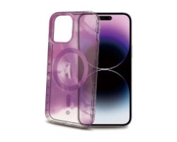 Funda CELLY iPhone 15 Pro Max Violeta (MAGSHADES1056VL)