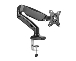 Soporte Mesa EQUIP 13-27" Gira/Inclina 6.5Kg (EQ650120)