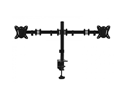 Soporte de Mesa EQUIP 13"-27" Gira/Inclina (EQ650152)