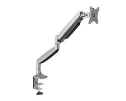 Soporte Mesa TooQ 13-32" Gira/Inclina 9Kg (DB3032TNR-S)