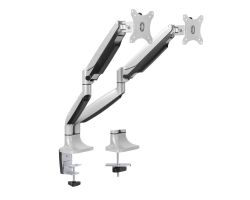 Soporte Mesa TooQ 13-32" Gira/Inclina 9Kg (DB3132TNR-S)