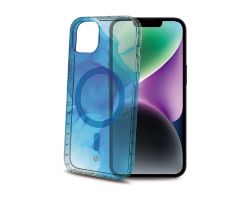 Funda CELLY Magshades iPhone 15 Azul (MAGSHADES1053BL)