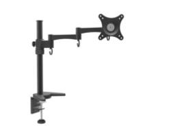 Soporte Mesa Approx 10-27" Gira/Inclina 10Kg (APPSMS01)