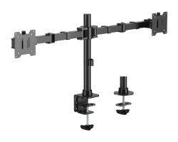 Soporte Mesa AISENS 2Brazos 17"-35" (DT35TSR-359)