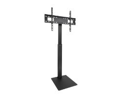 Soporte de Suelo TooQ 37-70" Máx 40Kg Negro (FS2285M-B)