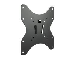 Soporte de Pared TOOQ Fijo 23"-42" Máx 35Kg (LP1242F-B)