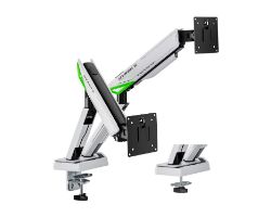 Soporte de Mesa AISENS 17"-38" 2 Brazos (DT38TSR-345)