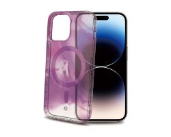 Funda CELLY iPhone 15 Pro Violeta (MAGSHADES1054VL)