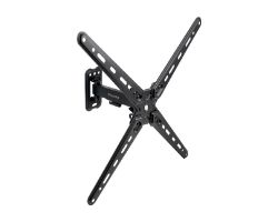 Soporte Pared TOOQ 13"-55" Gira/Incl Negro (LP1355TN-B)