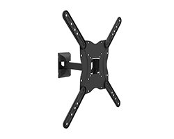 Soporte Pared EQUIP 13"-55" Pivotante 30Kg (EQ650406)