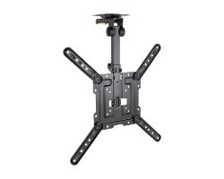 Soporte Techo TOOQ 23-55" Gira/Inclina (LPCE1123TSLI-B)