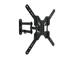 Soporte Pared EQUIP 13-55" Gira/Inclina 30Kg (EQ650108)