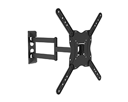 Soporte Pared EQUIP 13"-55" Articulado 30Kg (EQ650407)