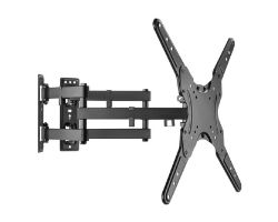 Soporte Pared EQUIP 23"-55" Inclinable 45Kg (EQ650328)