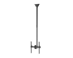 Soporte Techo TOOQ 32"-55" Gira 50Kg (LPCE1155TSLI-B)