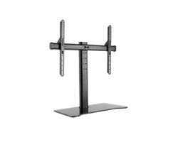 Soporte de Mesa 32"-55" Máx. 40Kg Negro (EQ650601)