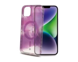 Funda CELLY iPhone 15 Plus Violeta (MAGSHADES1055VL)