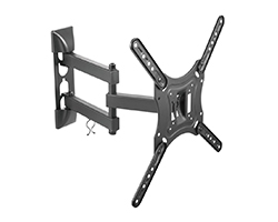 Soporte de Pared TOOQ 23"-55" Gira/Inclina (LP6055TN-B)