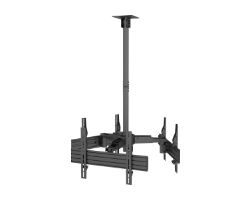 Soporte Techo EQUIP 32"-65" Inclinable 30kg (EQ650371)