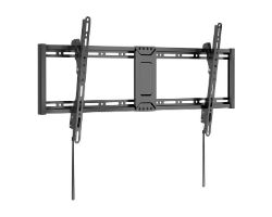 Soporte Pared EQUIP 43"-95" Inclinable Negro (650361)