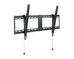 Soporte Pared TOOQ 43"-90" Inclinable 70Kg (LP4391T-B)