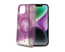 Funda CELLY iPhone 15 Violeta (MAGSHADES1053VL)