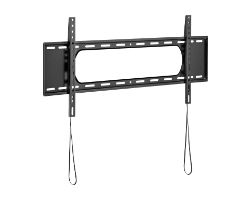 Soporte Pared TOOQ 43"-90" hasta 80Kg Negro (LP1090F-B)