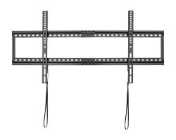 Soporte Pared AISENS Fijo 37"-90" Slim 75Kg (WT90F-119)