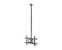 Soporte Techo AISENS 37"-80" Gira/Inclina (CT80TSE-075)