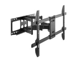 Soporte Pared 37"-80" Gira/Inclina Máx. 60Kg (EQ650335)