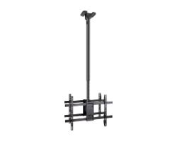 Soporte Techo TOOQ 43?-86? Gira/Inc (LPCE2286TSLI-XL-B)