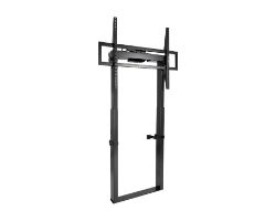 Soporte Suelo TOOQ 55"-100" Eléctrico 120Kg (FSM01-B)