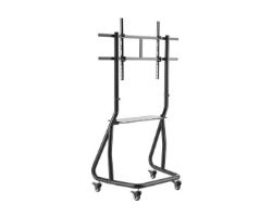 Soporte de Suelo EQUIP 60"-105" Ruedas 100Kg (EQ650609)