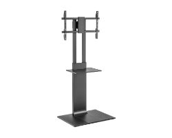 Soporte Suelo AISENS 37"-86" Inclina/Gira (FT86TSE-399)