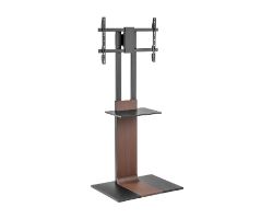 Soporte Suelo AISENS 37"-86" Inclina/Gira (FT86TSE-401)