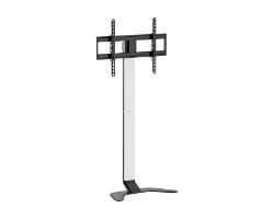 Soporte Suelo EQUIP 37"-86" Ultraplano Plata (650614)