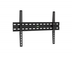 Soporte Pared EQUIP Fijo 37"-70" 40kg Negro (EQ650330)