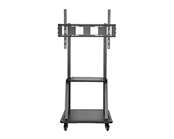 Soporte Suelo TOOQ 37"-100" Ruedas 150Kg (FS20100M-B)