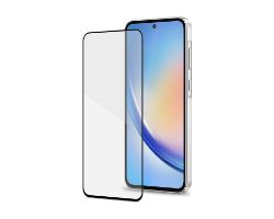 Protector de Pantalla CELLY S25 Ultra (FULLGLASS1122BK)