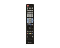 Mando para TV compatible con LG (CTVLG01)