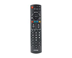 Mando TM para TV compatible con Panasonic (CTVPA01)
