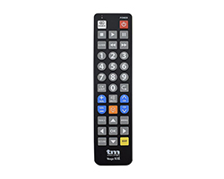 Mando TM para TV Multi Compatible (TMURC502)