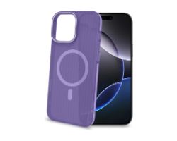 Funda CELLY Magsuit iPhone P Max Violeta(MAGSUIT1081VL)