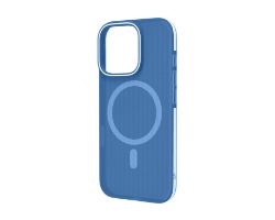 Funda CELLY Magsuit iPhone 16 Pro Azul (MAGSUIT1079BL)
