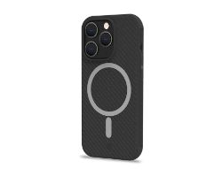 Funda CELLY Ultramag iPhone 15Pro Negra(ULTRAMAG1054BK)