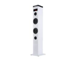 Torre de Sonido NGS 50W Bluetooth USB (SKYCHARMWHITE)