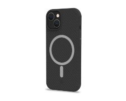 Funda CELLY Ultramag iPhone 15 Negra (ULTRAMAG1053BK)