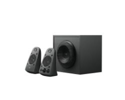Altavoces LOGITECH Z625 THX 2.1 200w Negro (980-001256)